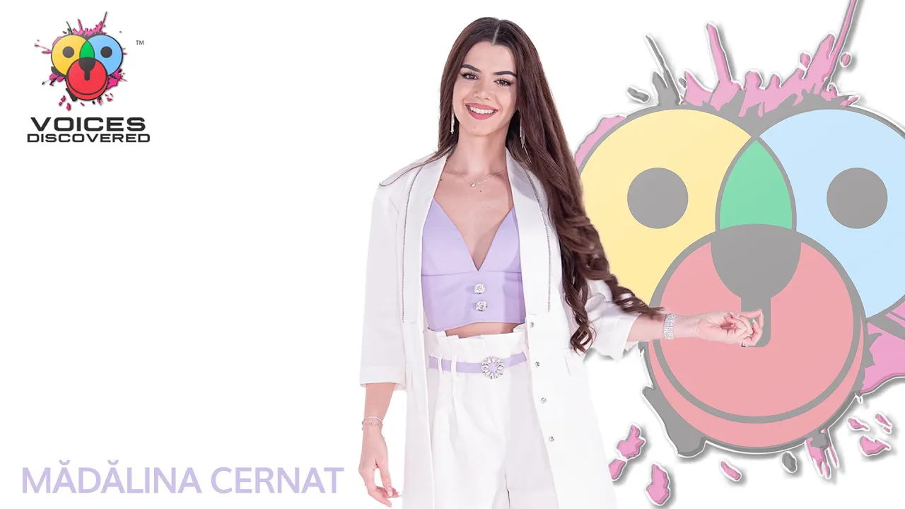 Madalina Cernat - Iubindu-te