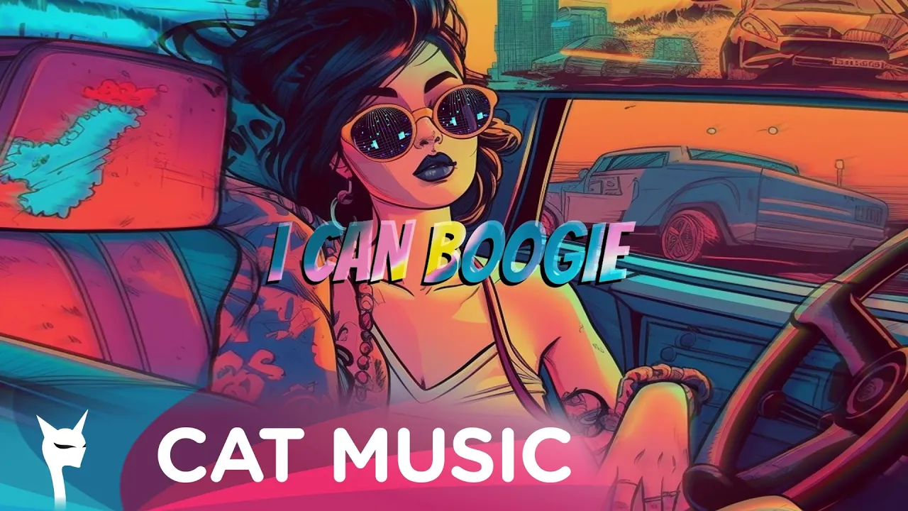 Jealous Friend - Boogie