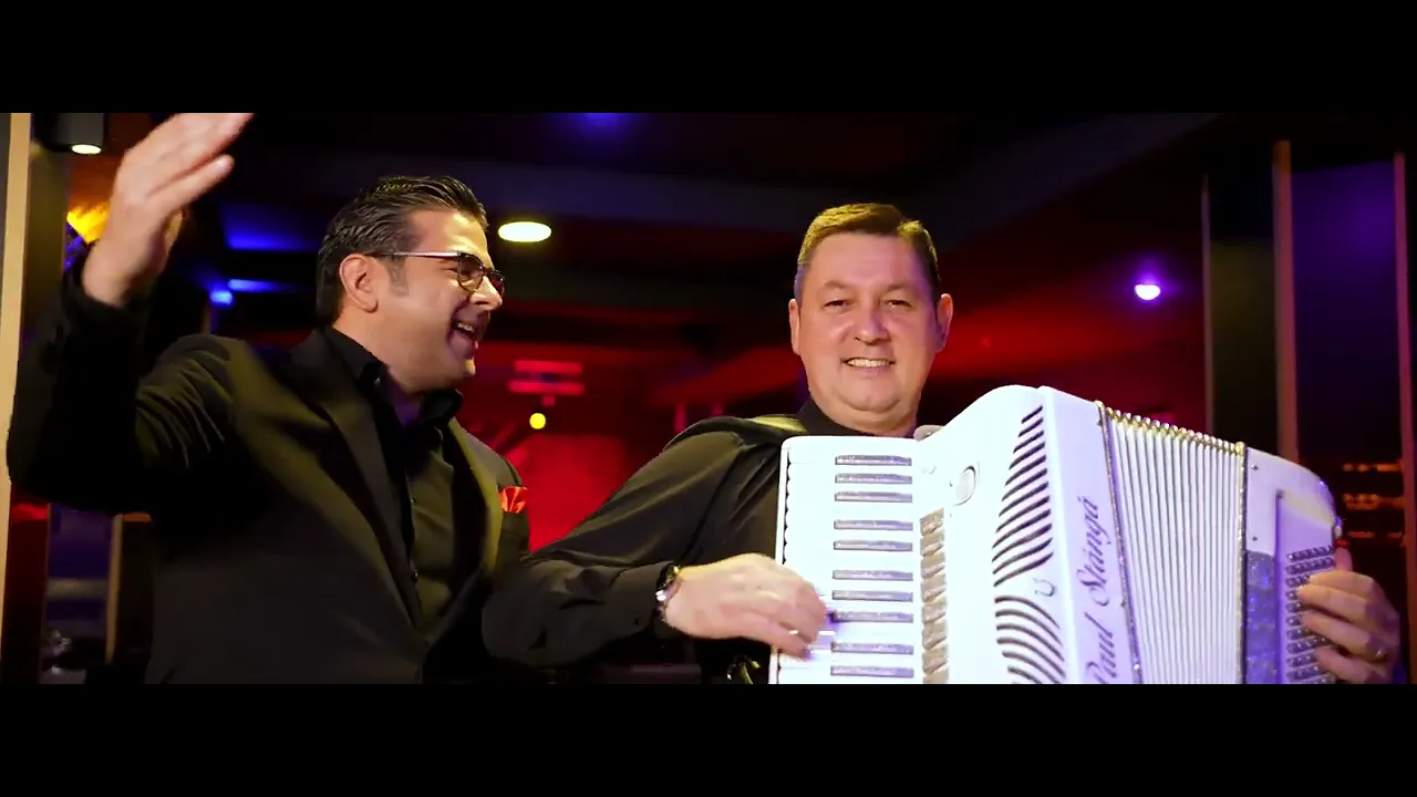 Stelu Pandelescu, Vali Frangu & Paul Stanga - La petrecere