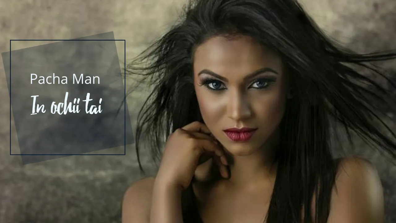 Pacha Man - In ochii tai (Original Radio Edit)
