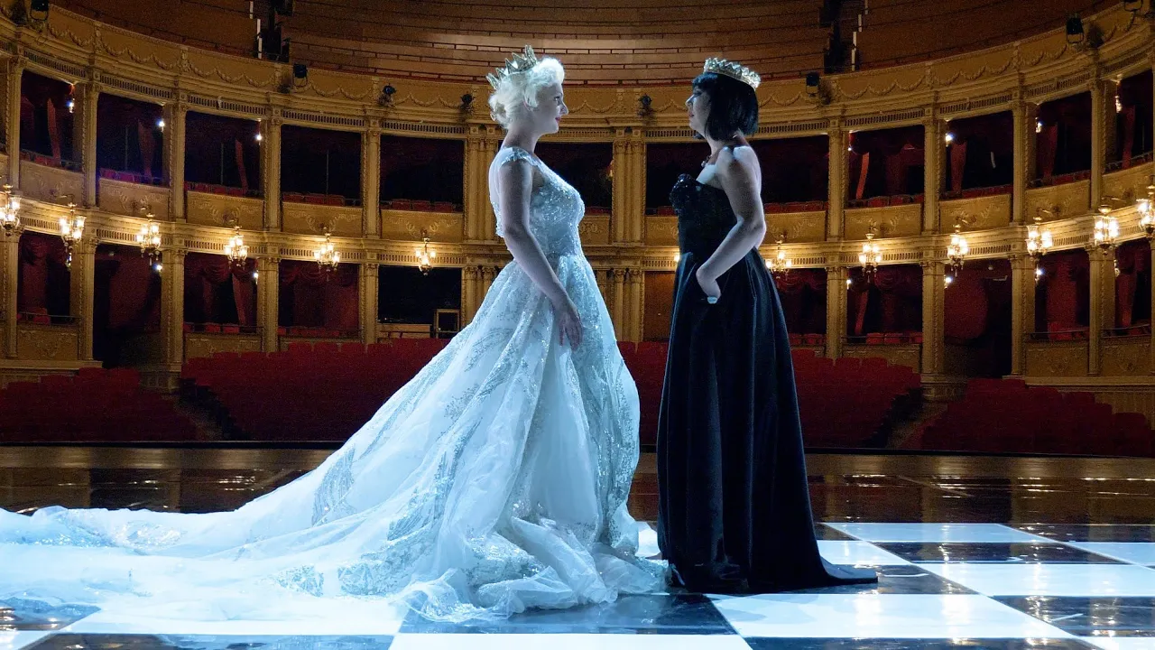 Bibanu & Alin Stoica - Piesele de sah