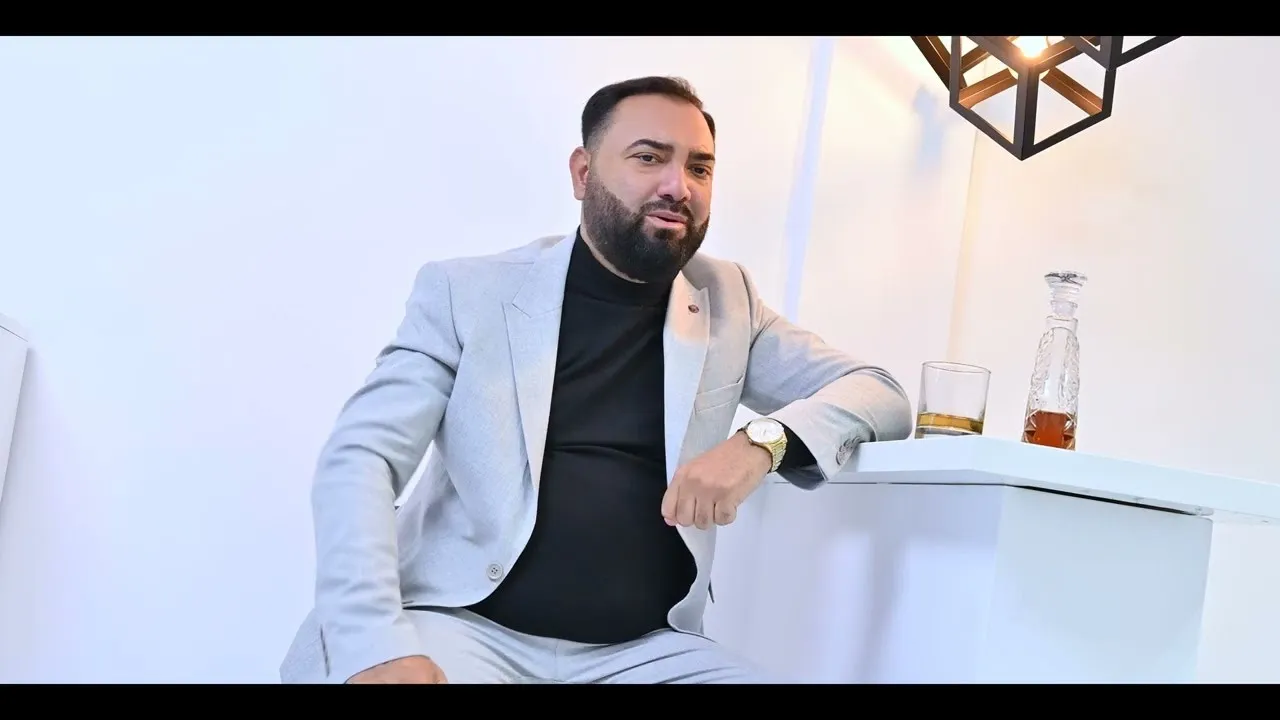 MADALIN GICUTA - DOLIU PENTRU TATA