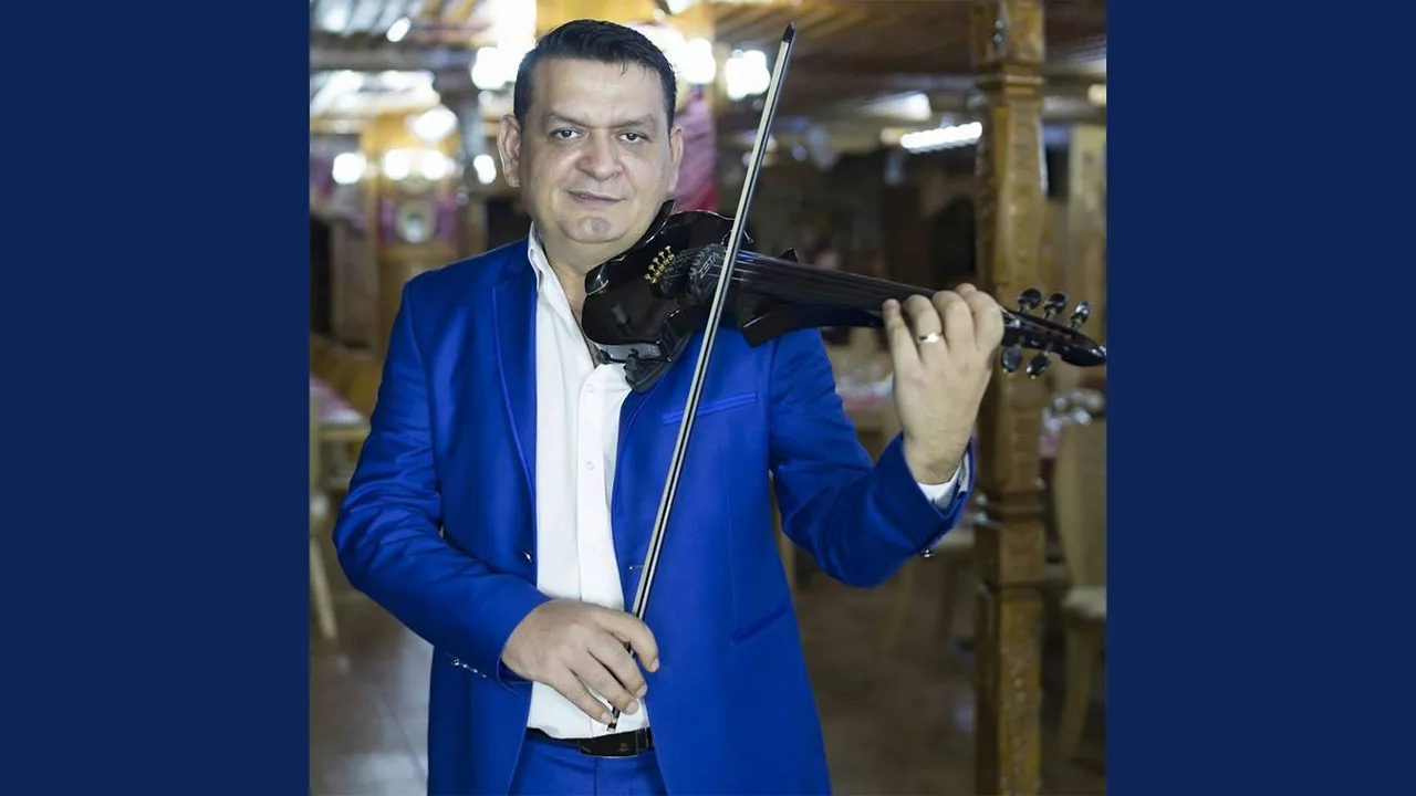 Nicoleta Mihaila - Se aud lautari cantand