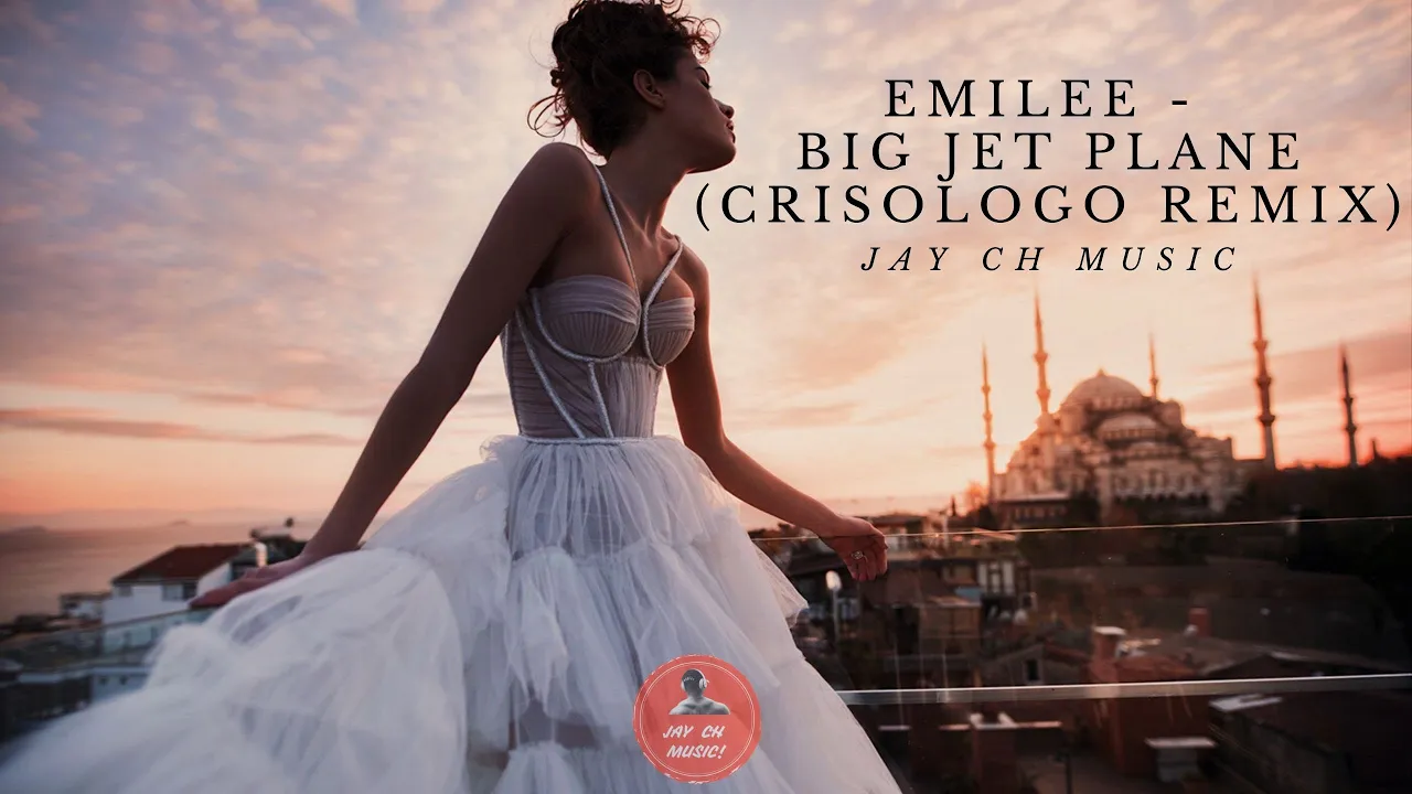 Emilee - Big jet plane (Crisologo Remix)