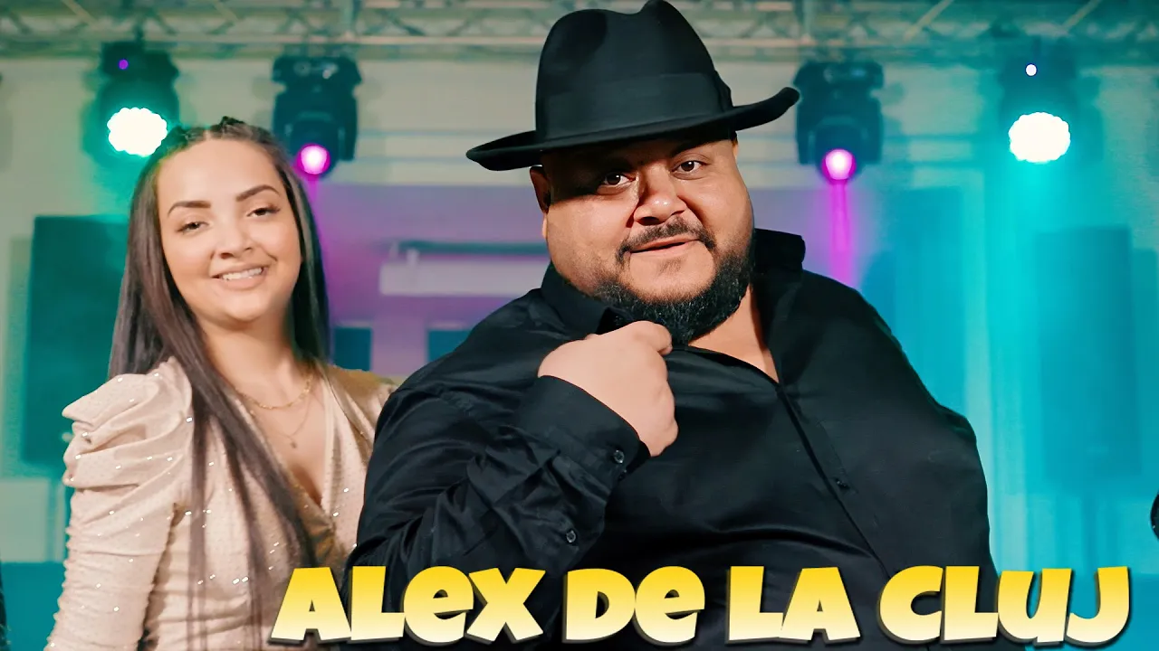 Alex de la Cluj - Joaca iubire
