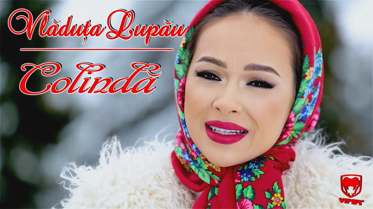 Vladuta Lupau - Vine seara de Craciun