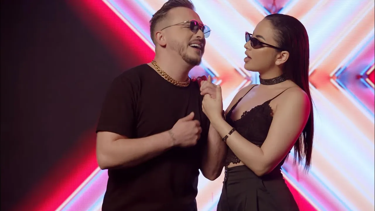 Costel Dinu si Denisa Rachita - Ce dragoste frumoasa (Originala 2021)