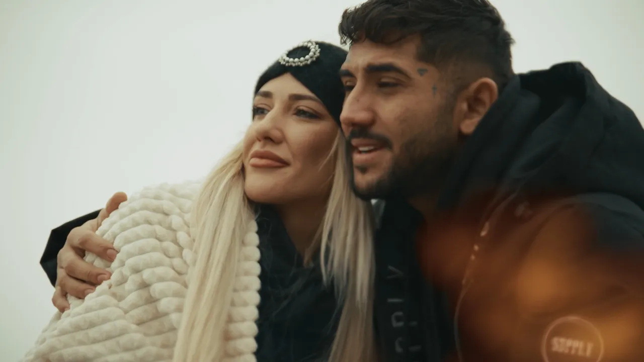 Nikolas Sax - Daca tu esti fericita