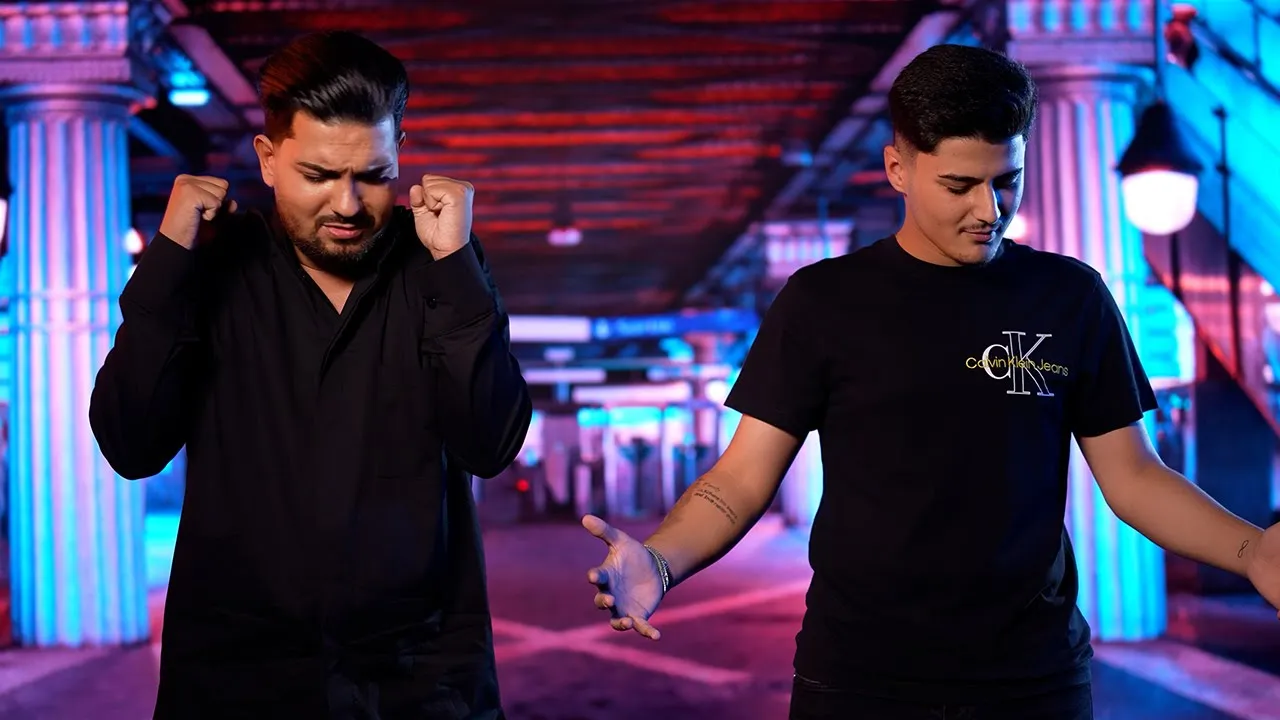 Luis Gabriel & Haziran - Impotriva Tuturor (In Numele Iubirii OST)