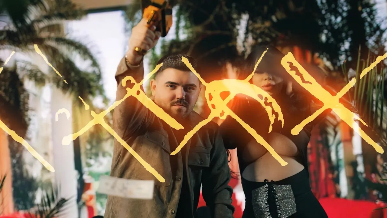 Shaban Regele din Banat - Escobar