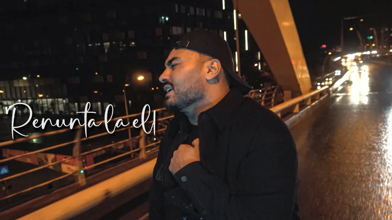 JADOR - RENUNTA LA EL