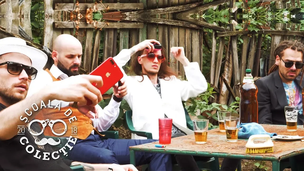 SHIFT x NOSFE x Bvcovia x Super ED - Sa Vina Poo Lee Lee (Original Radio Edit)