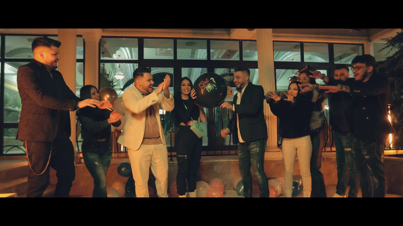 Geany Morandi - Cine sufera din dragoste