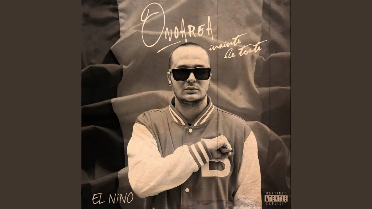 El Nino feat. Kaira - Te simt (Original Radio Edit)