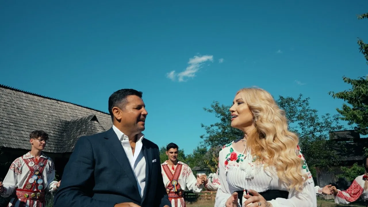 Nicu Paleru x Adriana Ochisanu - Cine fratele isi iubeste