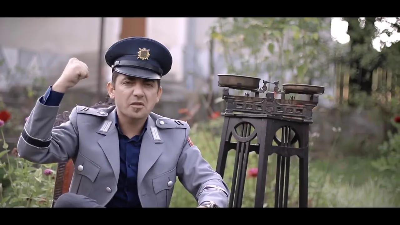 DeSanto - General cu greutate (Originala 2018)