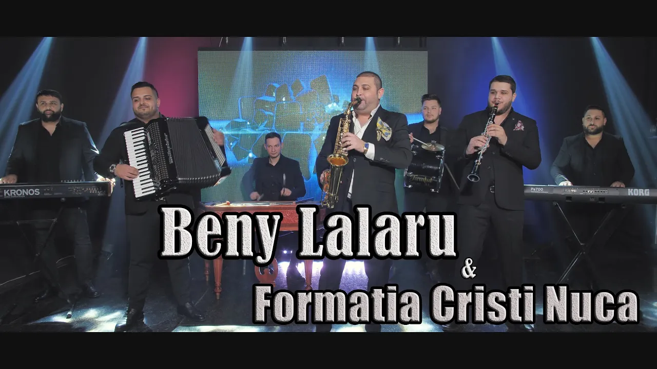 Beny Lalaru & Formatia Cristi Nuca - Ruseasca lui Marian Buftea (Originala 2020)