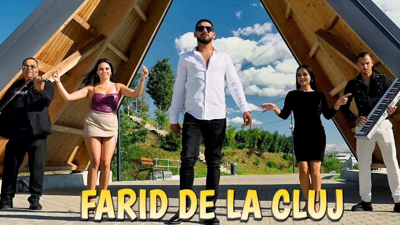 Farid de la Cluj - Eu sunt norocosul
