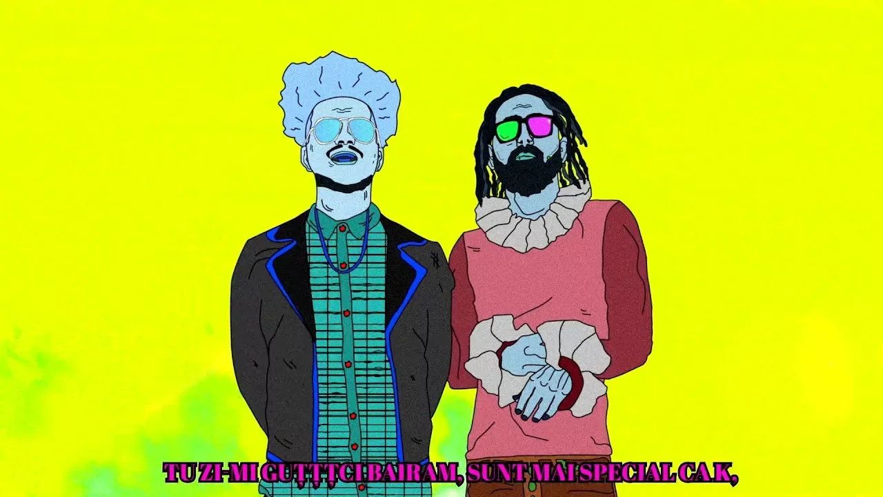 2americani - iha iha (Original Radio Edit)