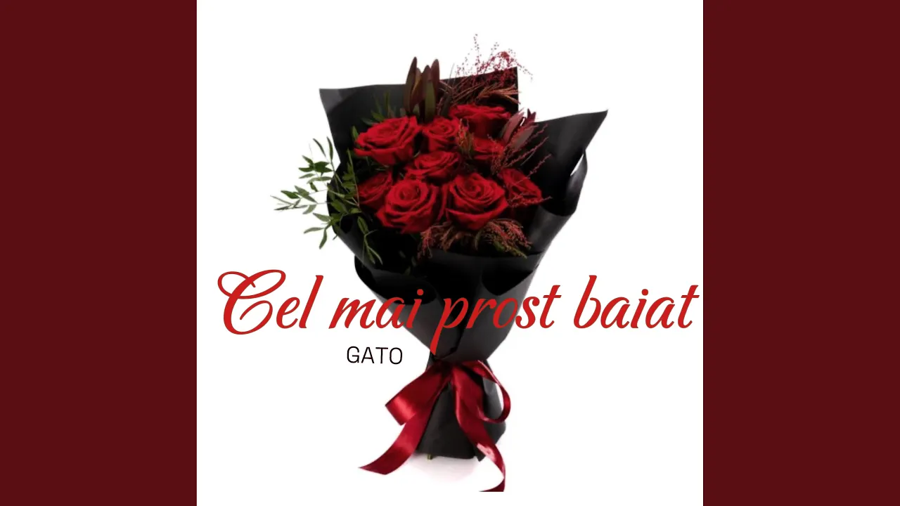 GATO - Cel mai prost baiat (Original Radio Edit)