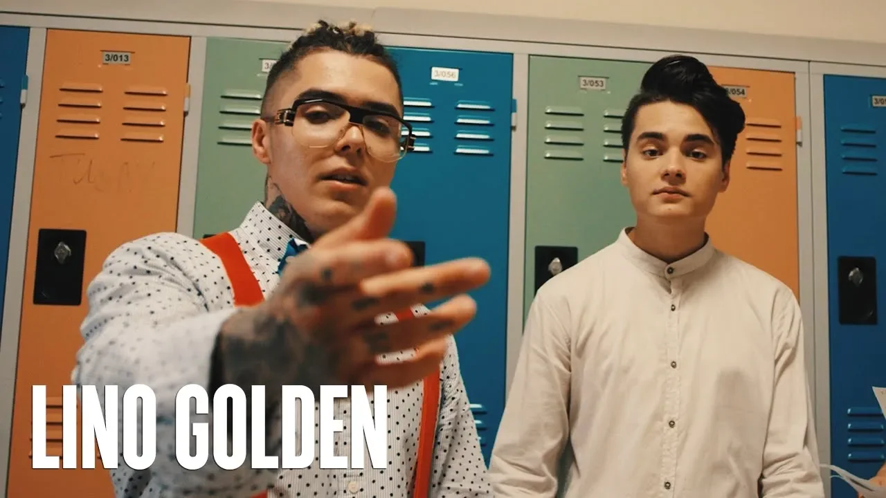 LINO GOLDEN x SELLY - FRIENDZONE (Original Radio Edit)