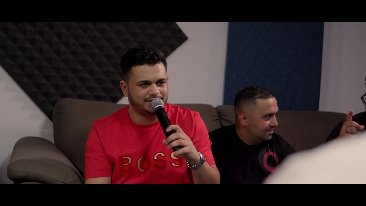 MORO ILO - Am baut 2 pahare (Live 2022)