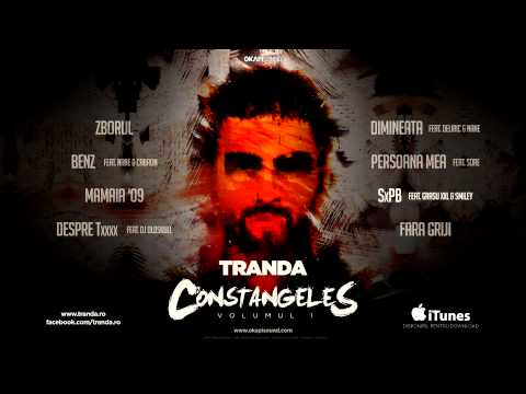 Tranda - SxPB feat. Grasu XXL & Smiley (Original Radio Edit)