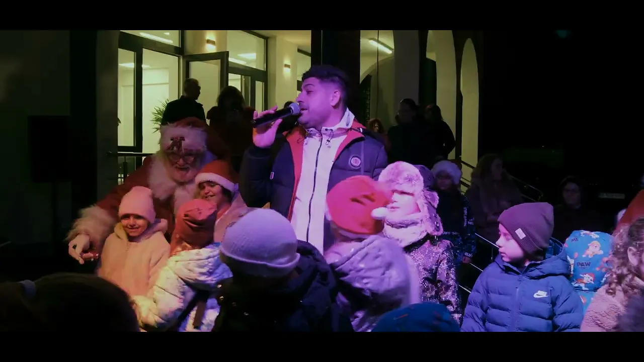 Ticy - Ninge iar (Colinde noi 2025)