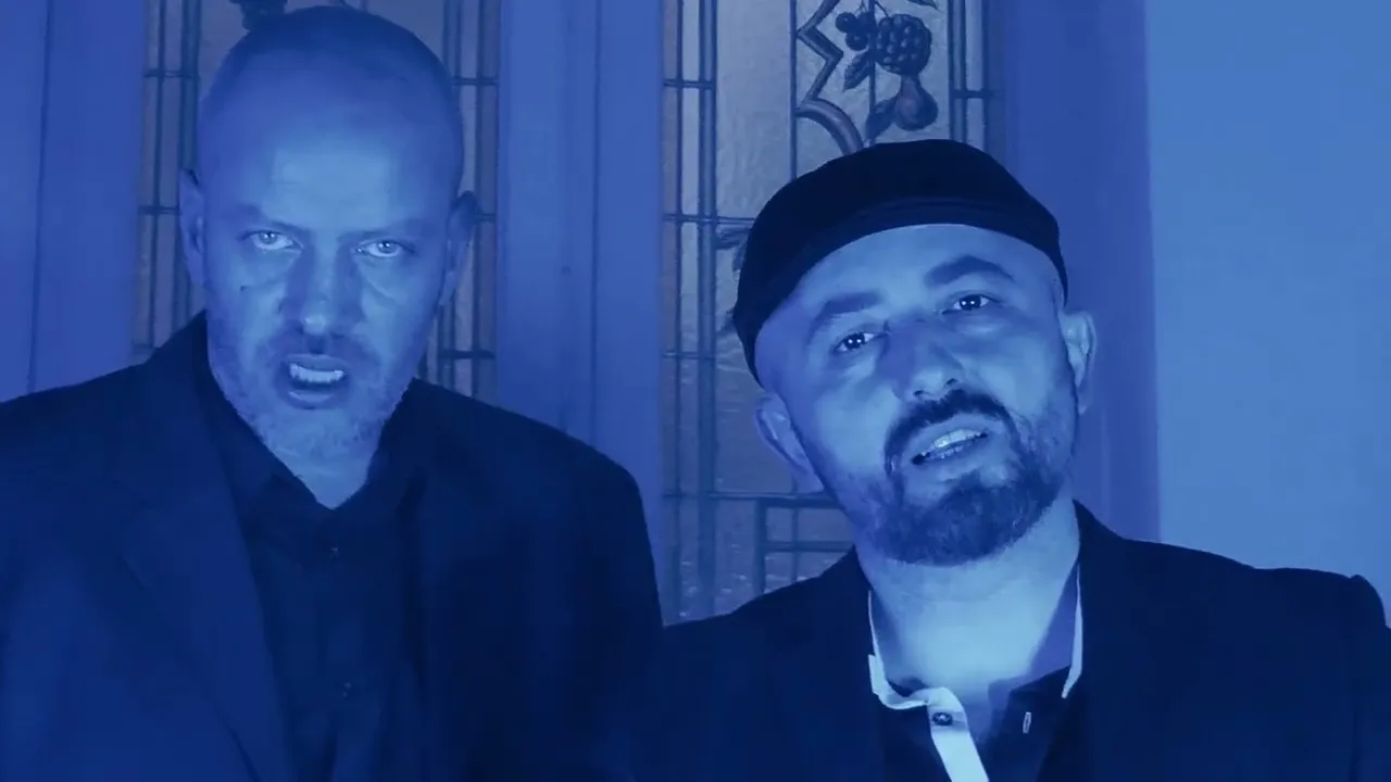 Bibanu & Poe - Partidul nostru