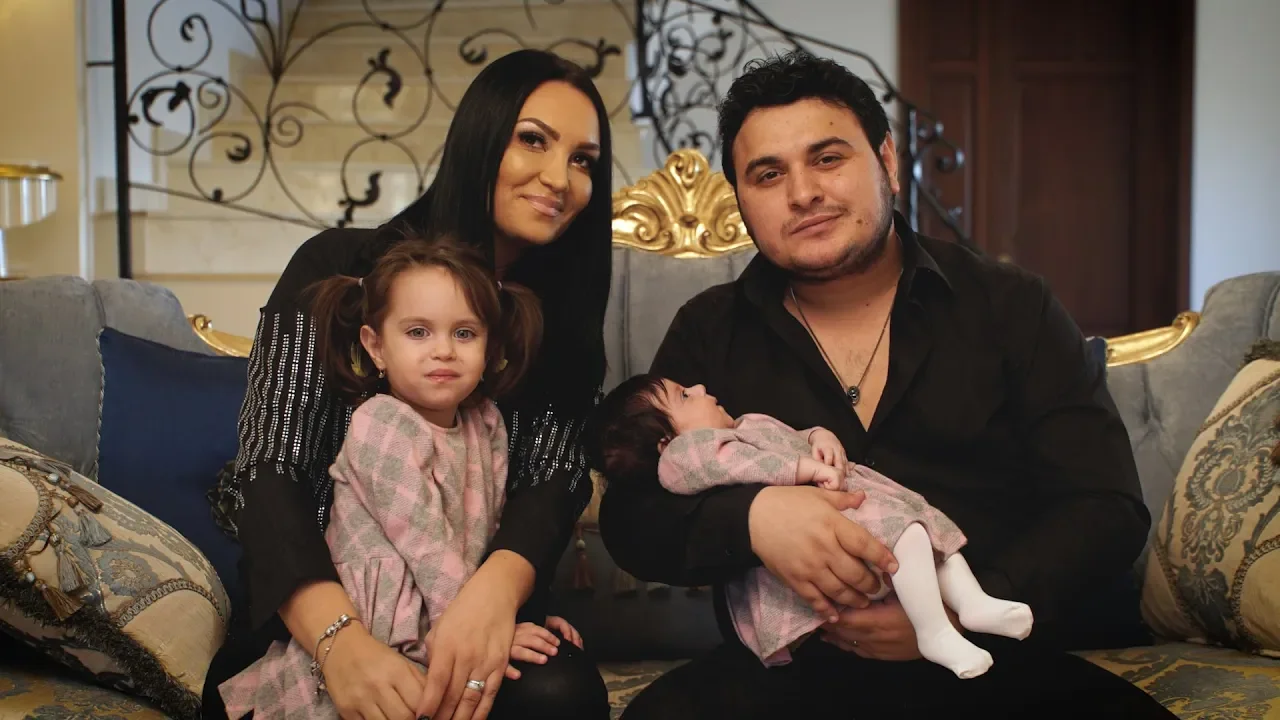 Copilul de Aur - Am familie pe sufletul meu (Originala 2020)