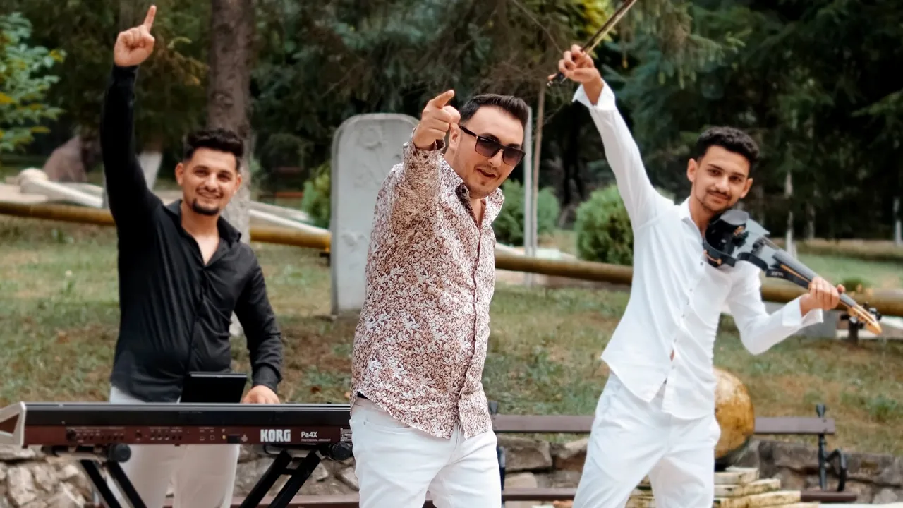 Darius Parna - Jur pe ce vrei tu