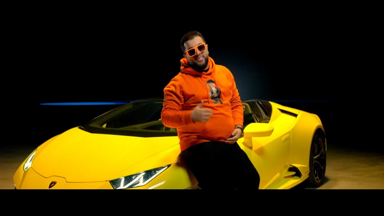 Tzanca Uraganu - E arta, e top, top