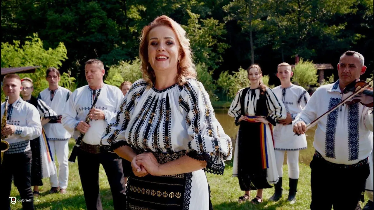 Angela Berian - De dorul tau, mai Ghiorghita