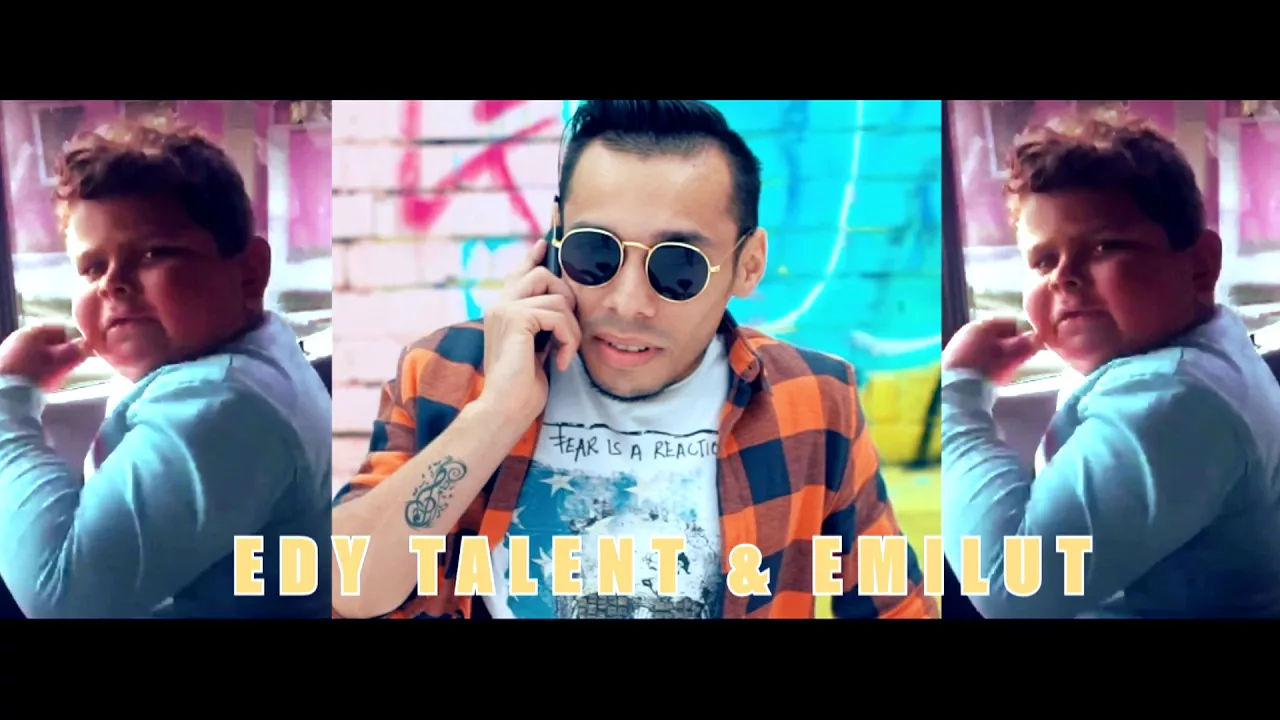 Edy Talent si Emilut - Dans toate fetele (Originala 2018)