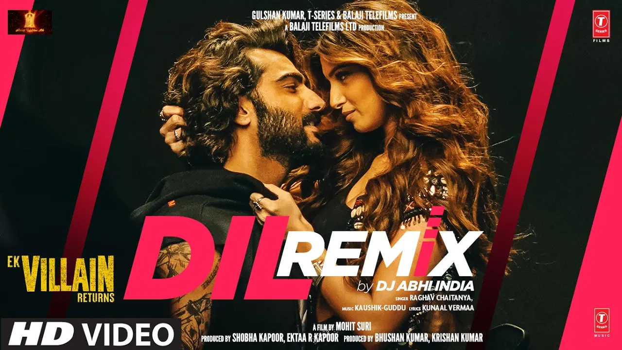 Dil Remix - DJ Abhi India (Punjabi Song 2022)