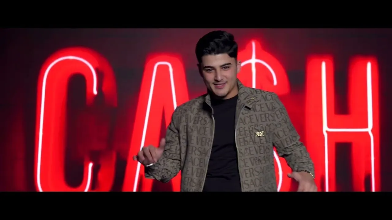 Leo De La Focsani - Am mana de Luat 2024