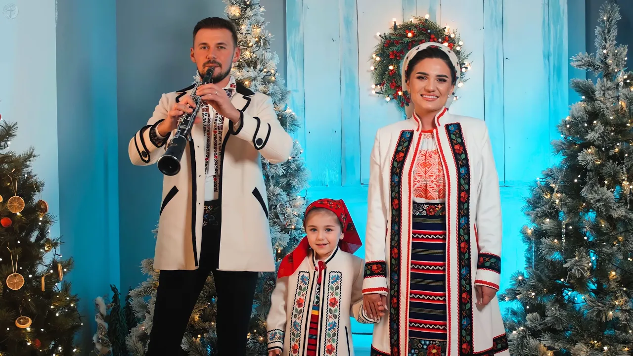 Andrada Barsauan - In seara de Craciun (Colind 2024)