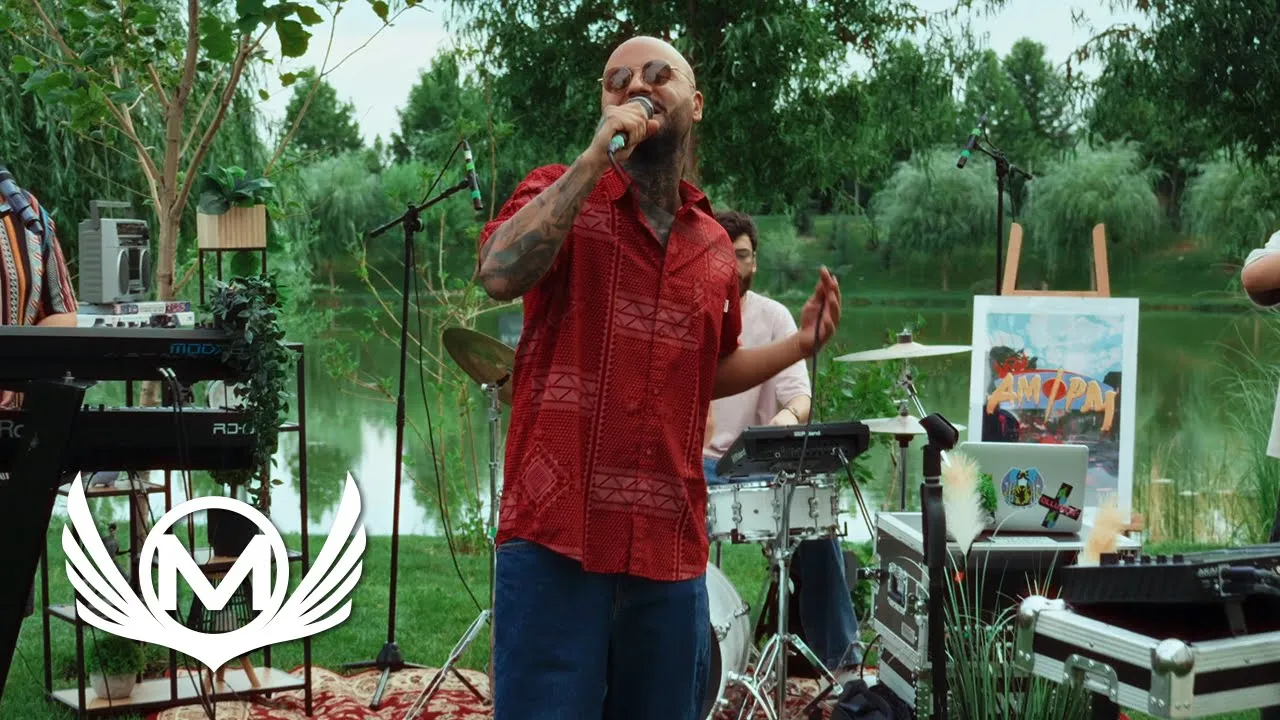 Matteo - La Tine Imi Place Tot (Live Session)