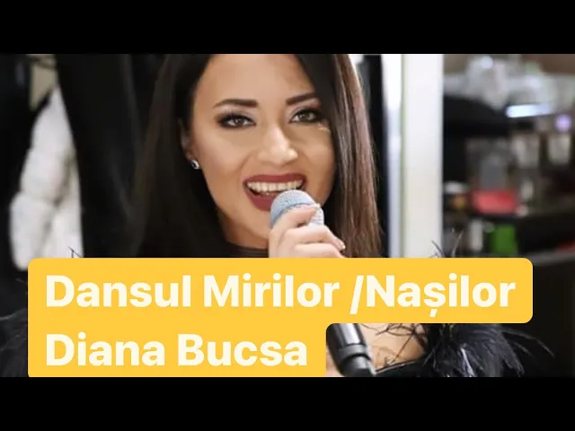 Diana Bucsa - Dansul mirilor x Dansul nasilor Cluj 2021