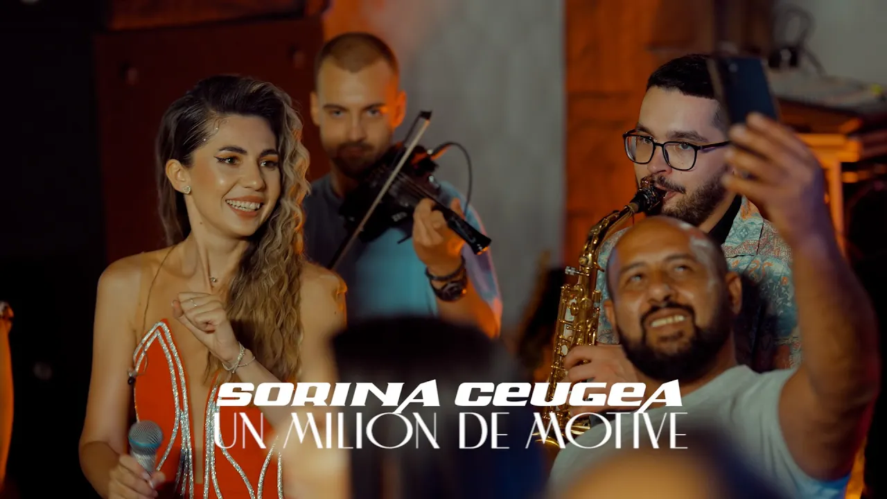 Sorina Ceugea - Un milion de motive