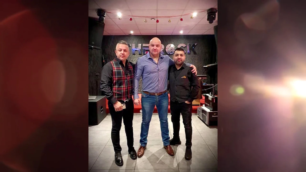 Liviu Pustiu si Gabi de la Oradea - Prietenul meu (Originala 2018)