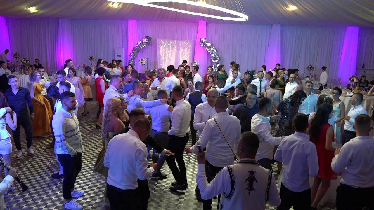 Zemer 2019 - Iubirea mea cu tine-as fugi - Liviu de la Orboesti si Orient ORK la Mires (Urlati)