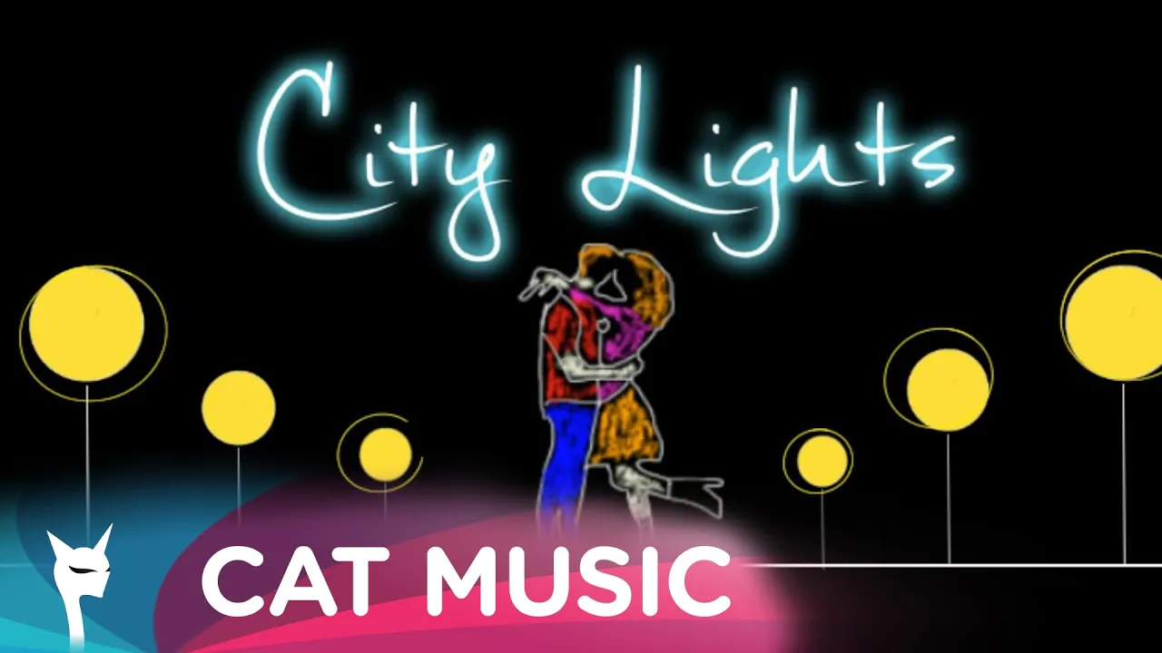 Florian Ivo x Adrian Sasu - City Lights