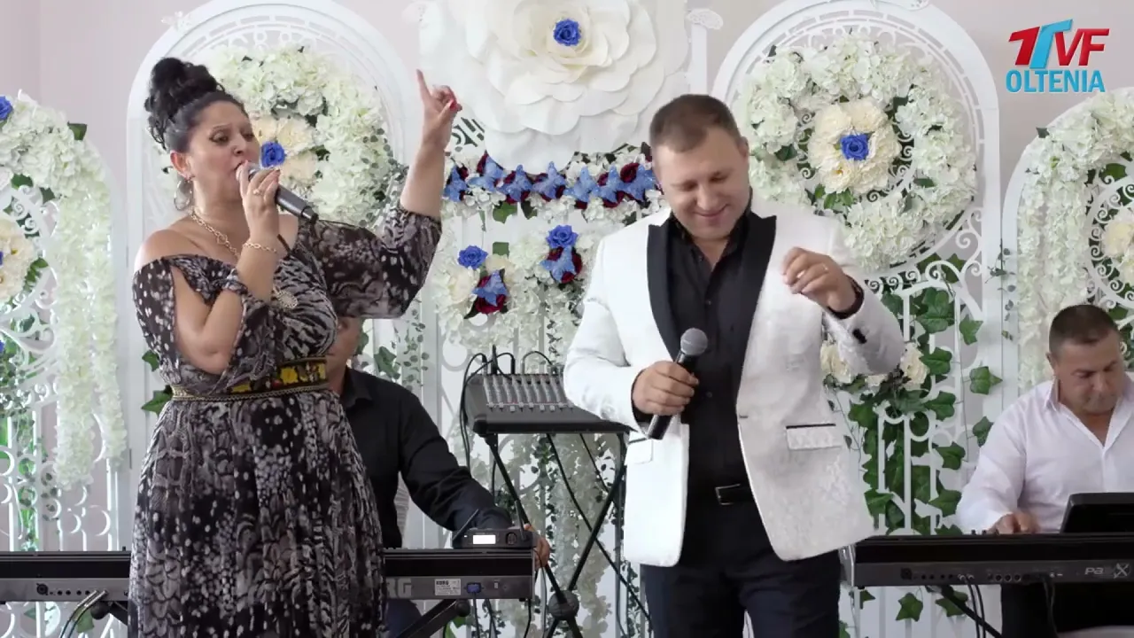 Mariuta Burlan - Inima te-as arunca (LIVE 2025)