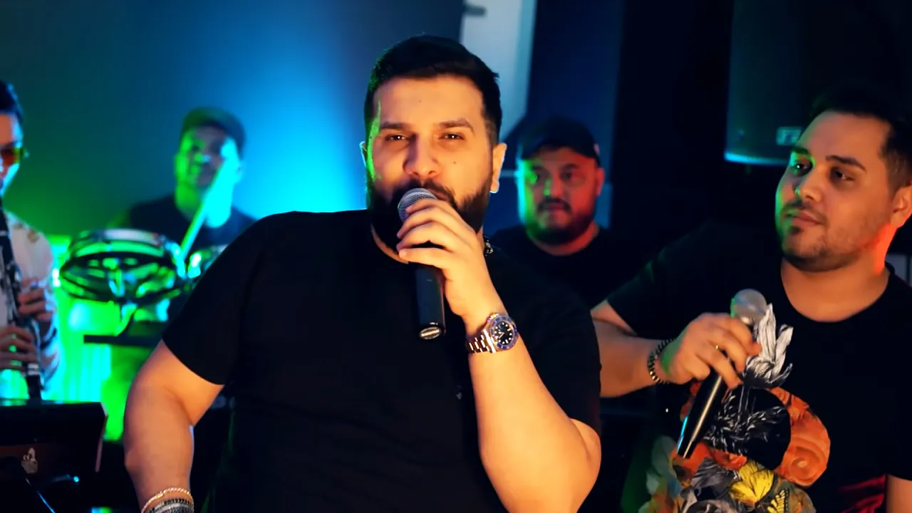 Tzanca Uraganu' Hituri LIVE - Manele Live 2021