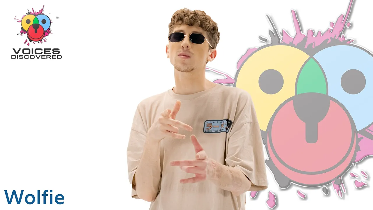 WOLFIE - Nu e despre flori