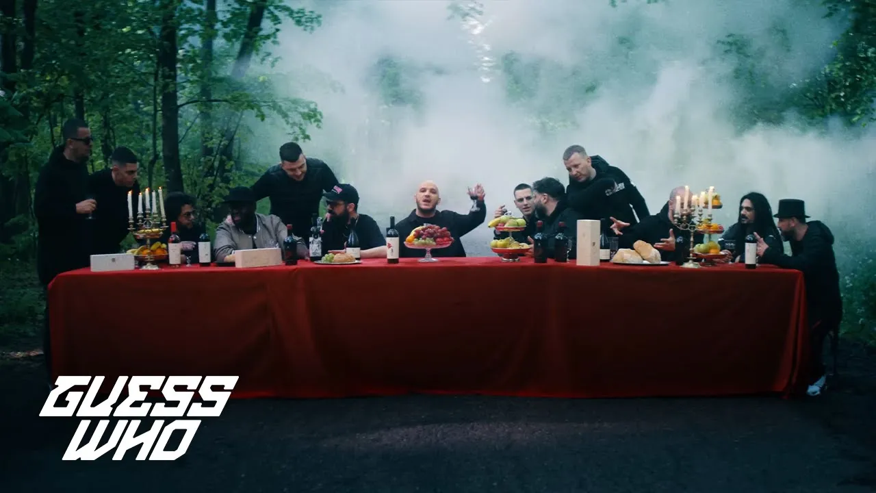 Guess Who - Ghici Ce (Original Radio Edit)