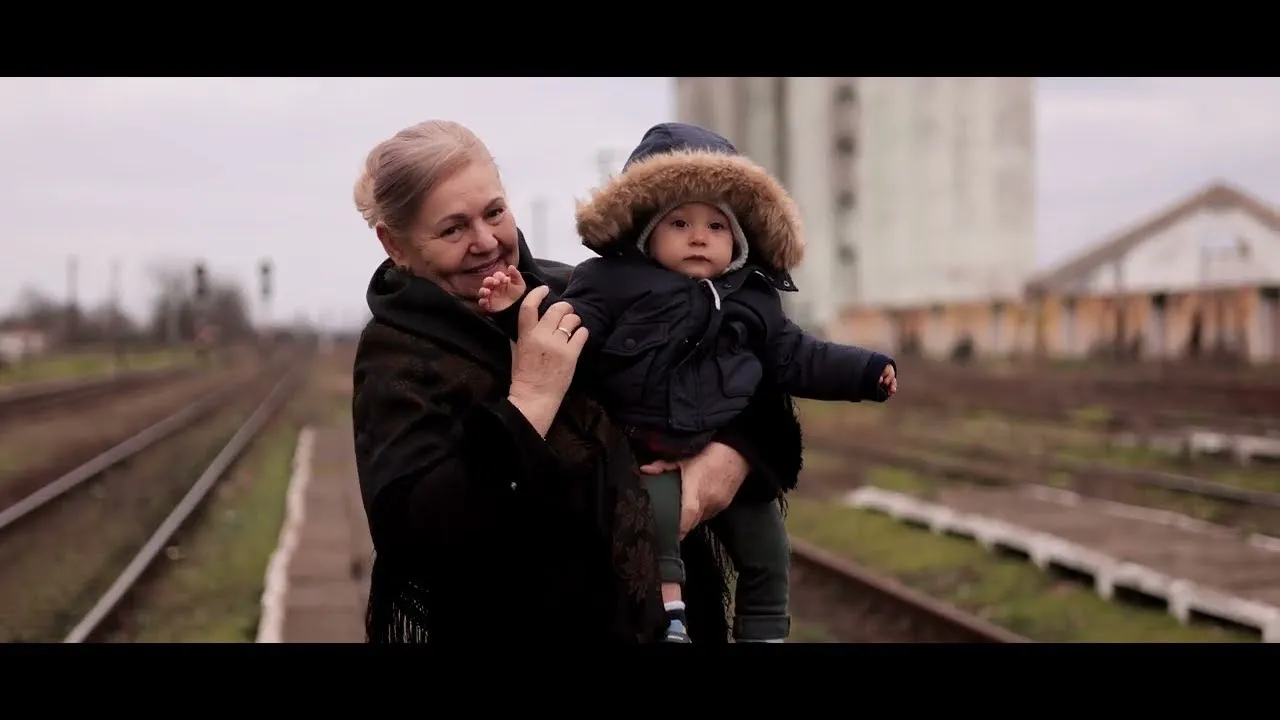 Tzanca Uraganu si Paula Pasca - Copiii mei