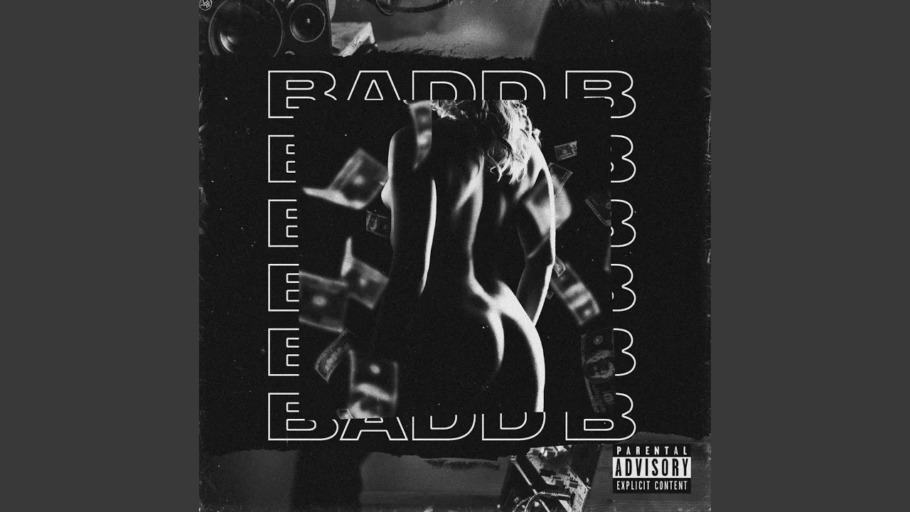 M3K & Not a Fox - Badd B (ft. Marvin Divine)