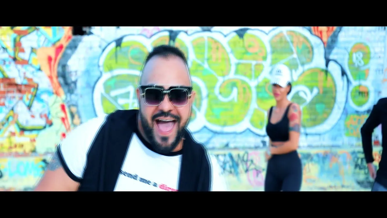 NICKY YAYA ft NYNO ESCOBAR SI CLAUDIU STF - AI MUSCAT MANA CE TE HRANEA (Originala 2018)